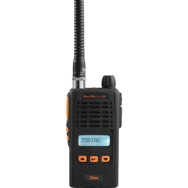 Komm.radio Zodiac Team Pro Waterproof Limited E. 80 80 MHz 