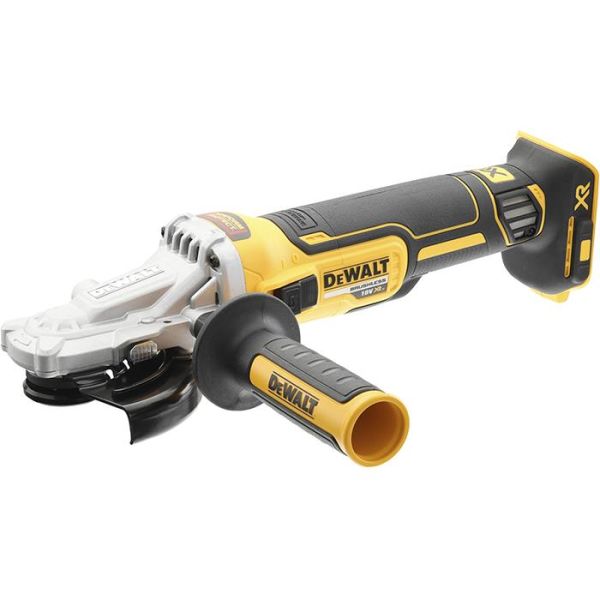 Vinkelsliber Dewalt DCG405FN Ø125 mm, uden batteri og oplader 