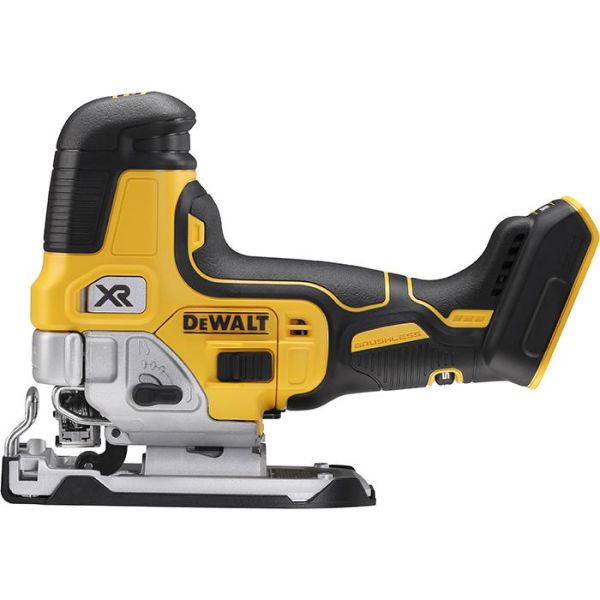 Stiksav Dewalt DCS335N uden batteri og oplader 