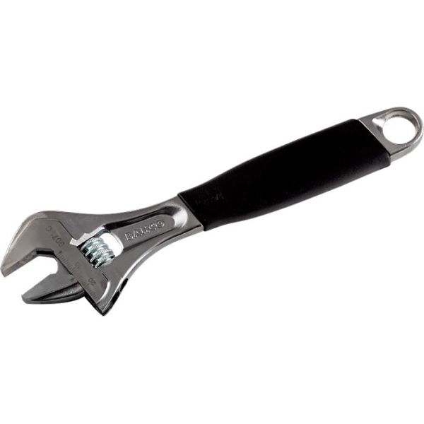 Skiftenøgle Bahco 9072 C Forkromet 257 mm