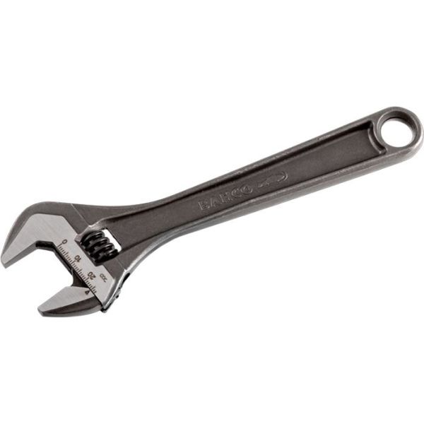 Skiftenøgle Bahco 8070 sort oxideret 155 mm