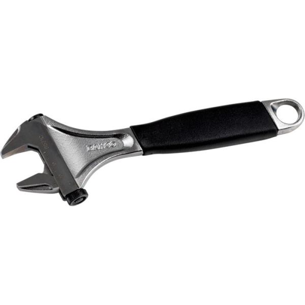 Skiftenøkkel Bahco 9571 C sideskrue, forkrommet 208 mm