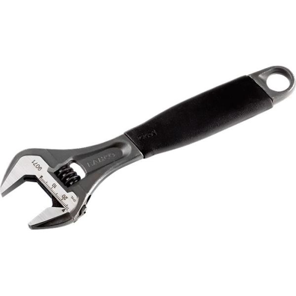 Skiftenøgle Bahco 9071 sort oxideret 208 mm