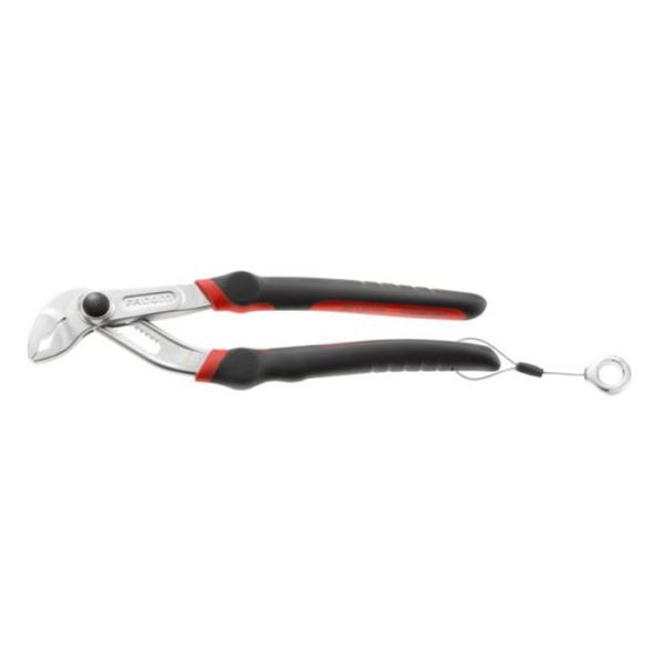 Polygribtang Facom 181A.18CPESLS med SLS-beslag Kapacitet: 22 mm