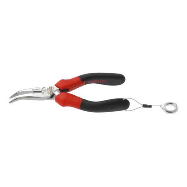 Næbtang Facom 195.16CPESLS med SLS-beslag 160 mm