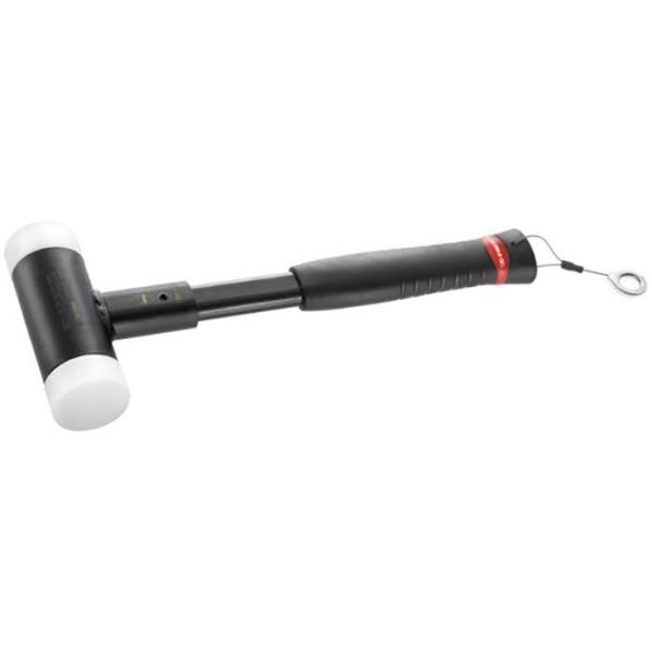 Dødslagshammer Facom 212A.35SLS Rekylfri D: 35 mm, 725 g