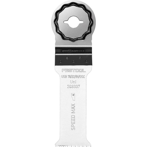 Sågblad Festool USB 78/32/Bi/OSC/5 universal, 5-pack 
