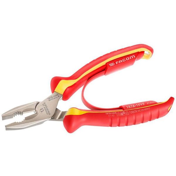 Kombinationstang Facom 187A.16VE  