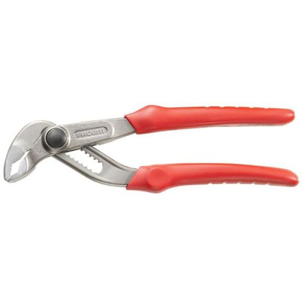 Polygribtang Facom 181A.18G  185 mm, PVC-greb