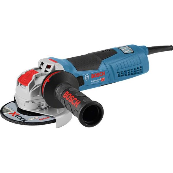 Vinkelsliber Bosch GWX 19-125 S Ø125 mm, 1900 W 