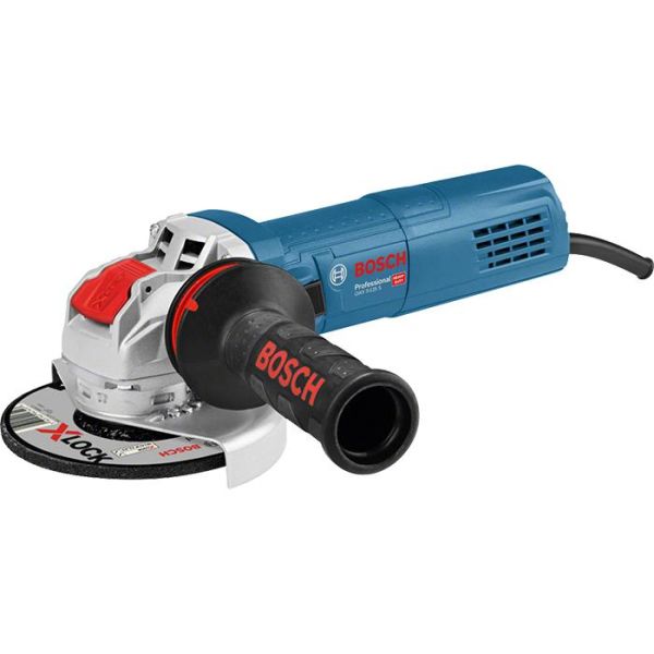 Vinkelsliber Bosch GWX 9-125 S Ø125 mm, 900 W 