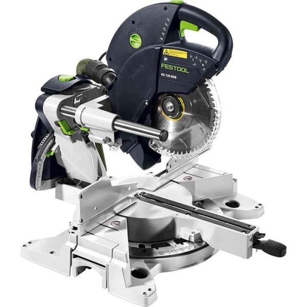 Kap- og geringssav Festool KS 120 REB  