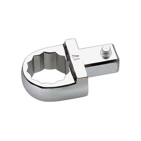 Ringnøkkel Facom 12.19 9 x 12 mm, med innsatsfeste 19 mm