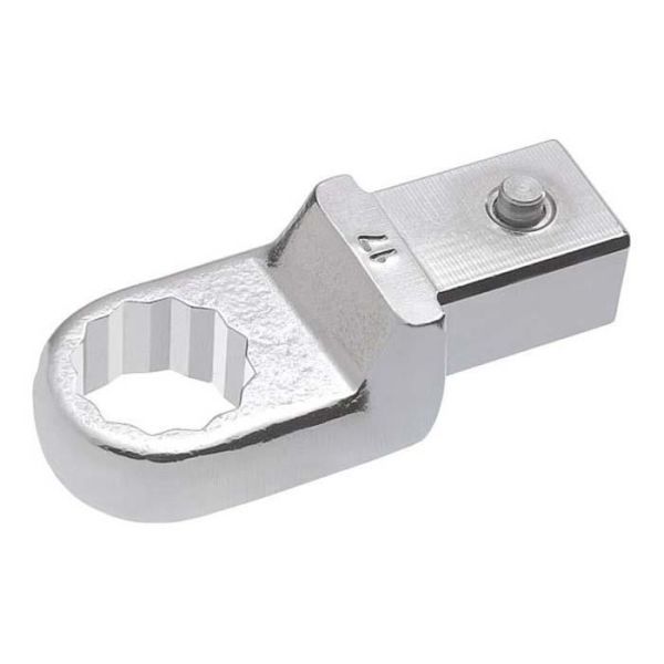 Ringnøgle Facom 13.13 14 x 18 mm, med plug-in beslag 13 mm