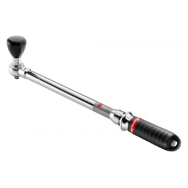 Momentnøgle Facom R.306A25 1/4", 5-25 Nm, aftagelig lås 
