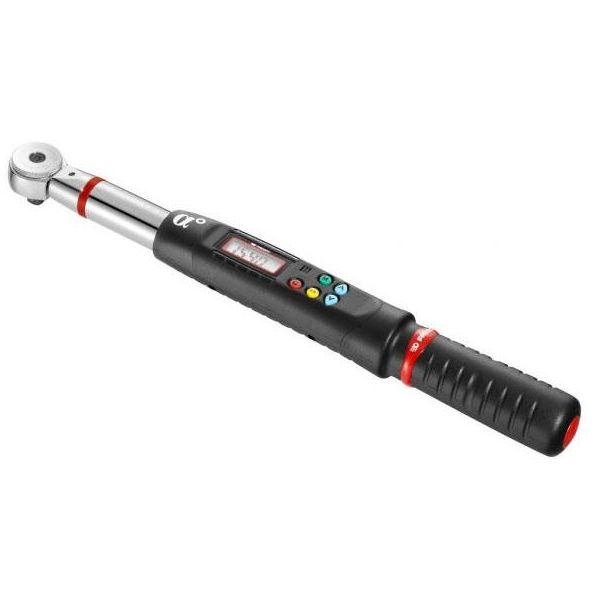 Momentnøkkel Facom E.316A30R elektronisk 1/4", 30 Nm