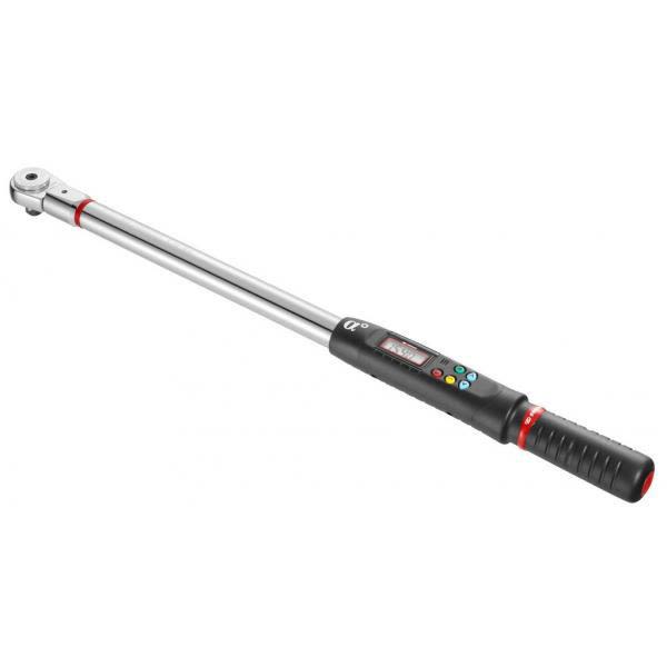 Momentnøgle Facom E.316A340S elektronisk 1/2", 340 Nm