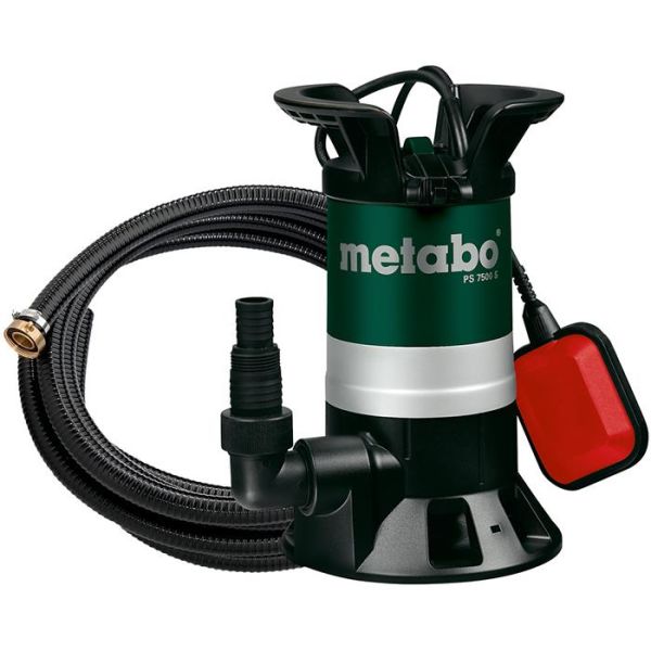 Vandpumpe Metabo PS 7500 S  