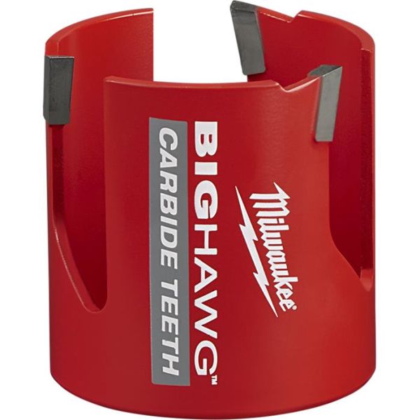 Hålsåg Milwaukee BIG HAWG Karbid  65 mm