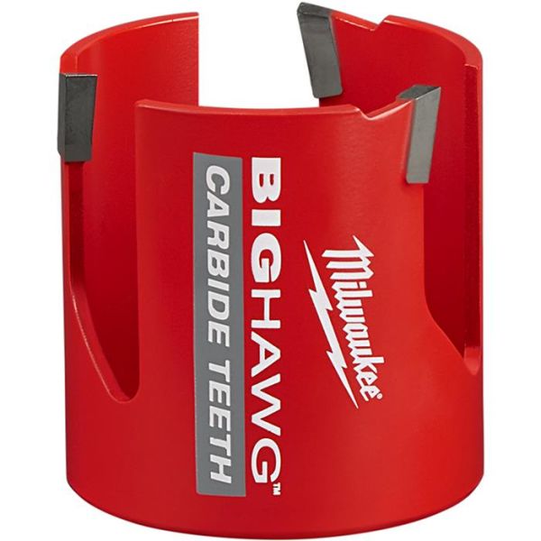 Hulsav Milwaukee BIG HAWG Karbid  70 mm