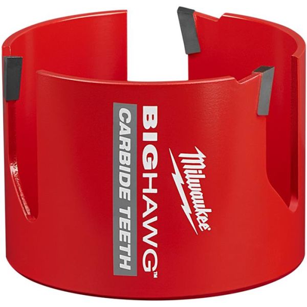 Hulsav Milwaukee BIG HAWG Karbid  92 mm