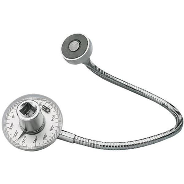 Vinkelmåler Facom DM.360 1/2", med magnetisk snabel 