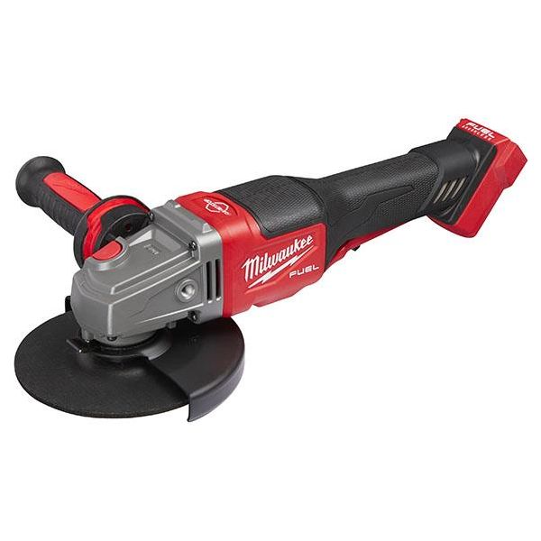 Vinkelsliber Milwaukee M18 FHSAG150XPDB-0X Ø150 mm, uden batteri og oplader 