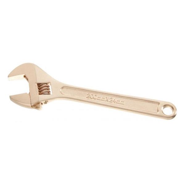 Skiftenøgle Facom 113A.15SR Metrisk, gnistfri 375 mm