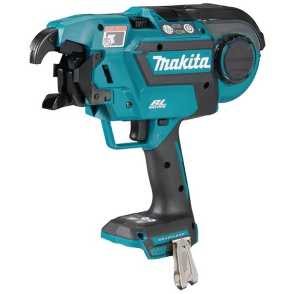 Jernbindemaskine Makita DTR180ZJ uden batteri og oplader 