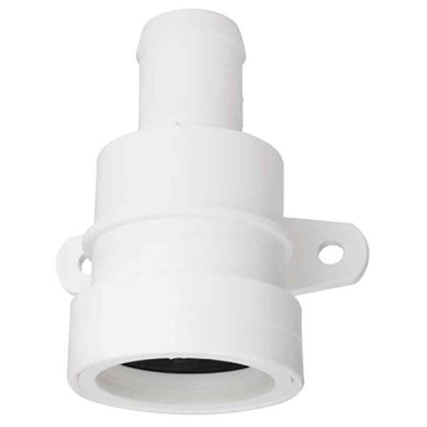Tilslutning nippel Gelia 3000730962 til vaskemaskiner, 32 mm rør 