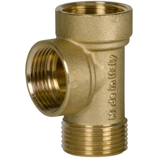 T-Stykke Ezze 3005012302 til pumpeautomat 