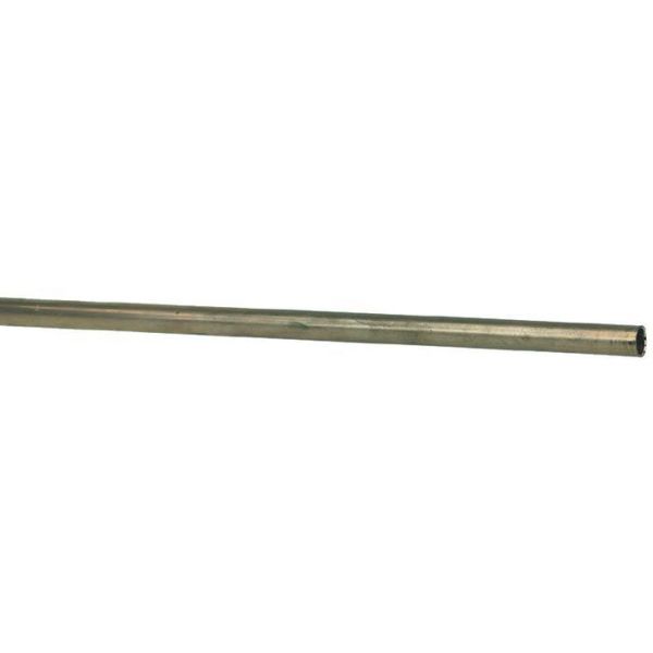 Kobberrør Trio Perfekta 3006003042 halvhard, 2 m 12 x 1 mm