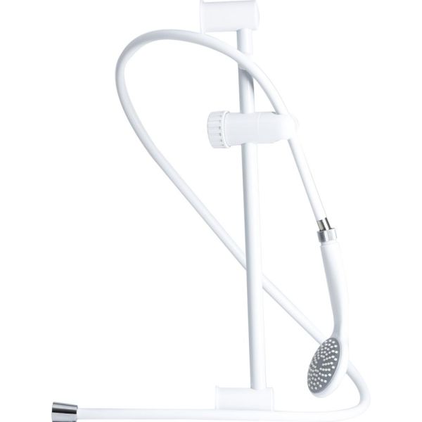 Brusesæt Gelia 3010000031 hvid 