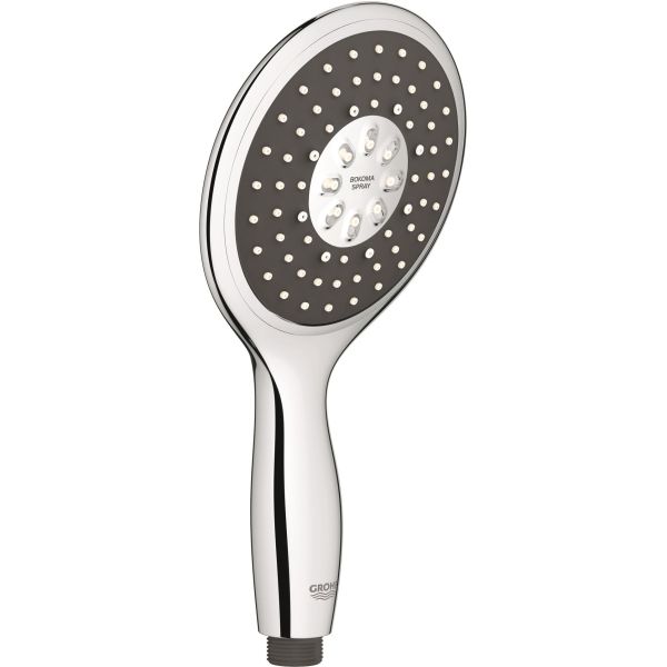Håndbruser Grohe Vitalio Rain Ø 130 mm, 4-bjælke, krom 