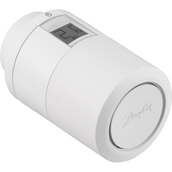 Termostat Danfoss Eco med adapter 