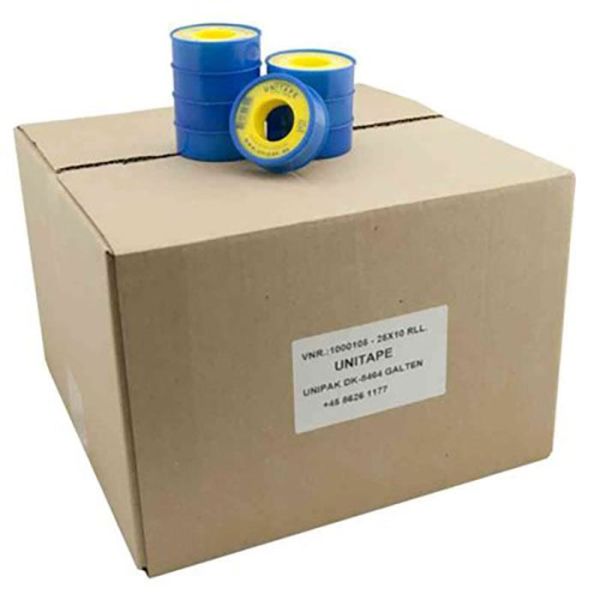 Gevindforseglingstape Unipak 3016051121  