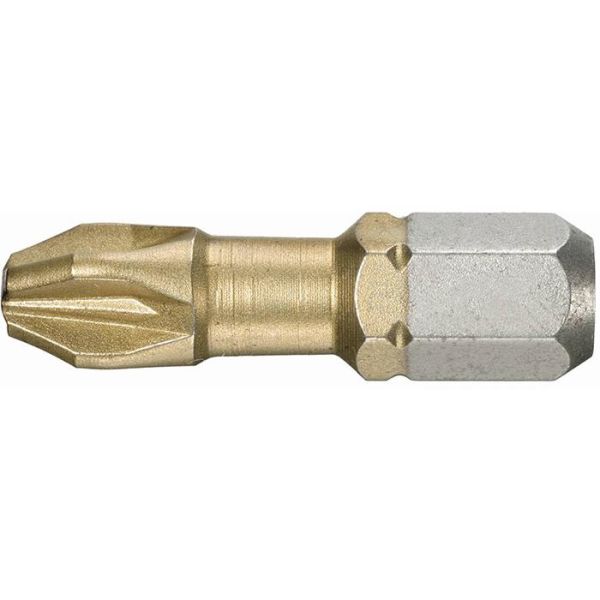 Bits Facom ED.132T til Pozidriv PZ2, 25 mm, titanium