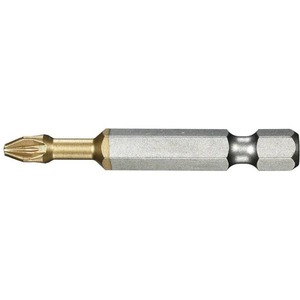 Bits Facom ED.633T för Pozidriv PZ3, 50 mm, titanium