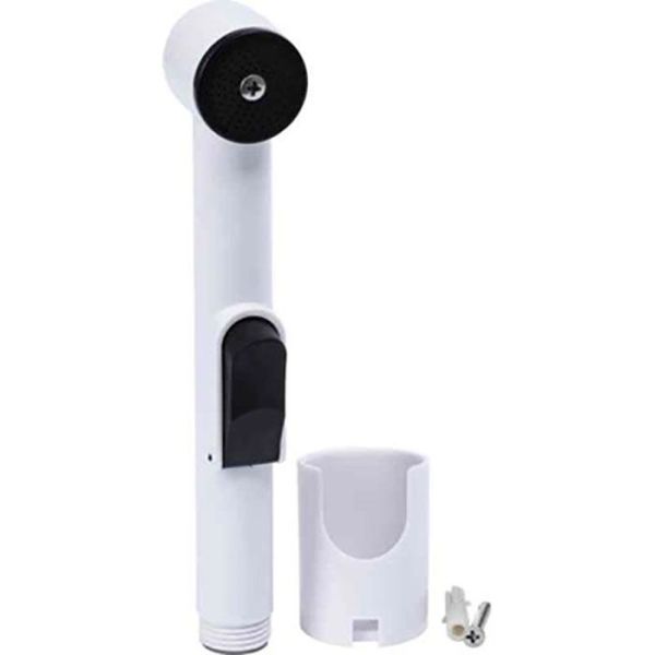 Bidet håndtag Gelia 3000900382 1/2" Hvid
