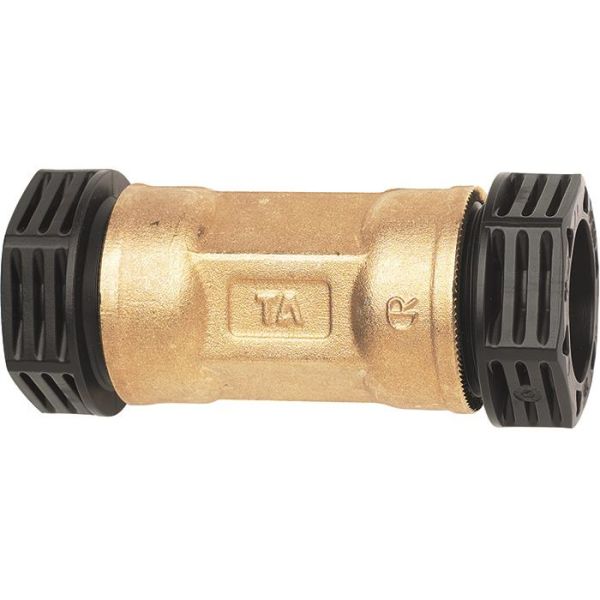 PEM-kobling TA 3004006082 metal, lige, plastplast 32 mm