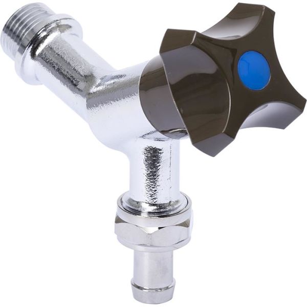 Aftapsventil Trio Perfekta 3010036102 Forkromet Uden kontraventil