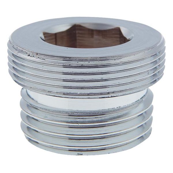 Overgangsnippel Trio Perfekta 3010054082 G15, udvendig 