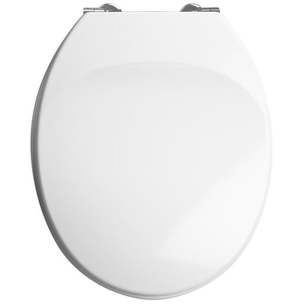 WC-istuinkansi Gelia 3013120461 universal Valkoinen