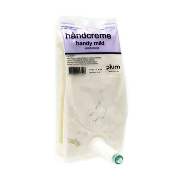 Fugtighedscreme Plum Handy Mild til Combi-Plum, 500 ml, pose 