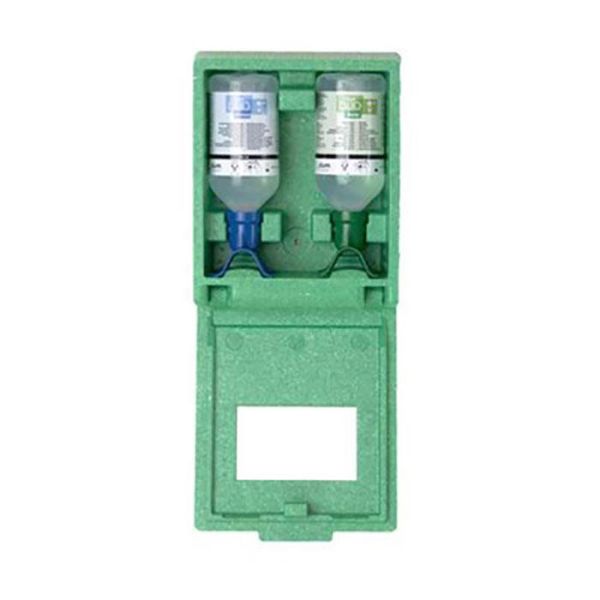 Ögonduschstation Plum Combibox DUO med pH Neutral och ögondusch 