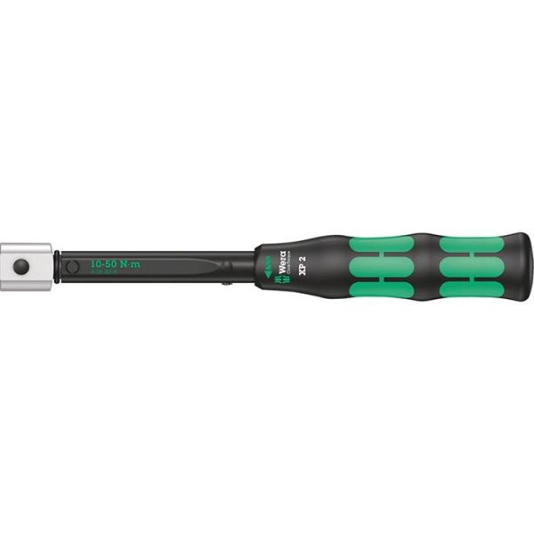 Momentnøgle Wera Click-Torque XP 2 for inputværktøjer, 10 Nm 