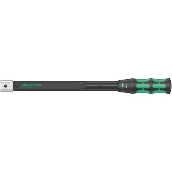 Momentnøgle Wera Click-Torque XP 4 for inputværktøjer, 20 Nm 