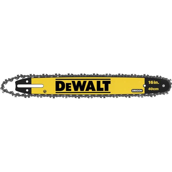 Sagsverd Dewalt DT20660 40 cm, med kjede 