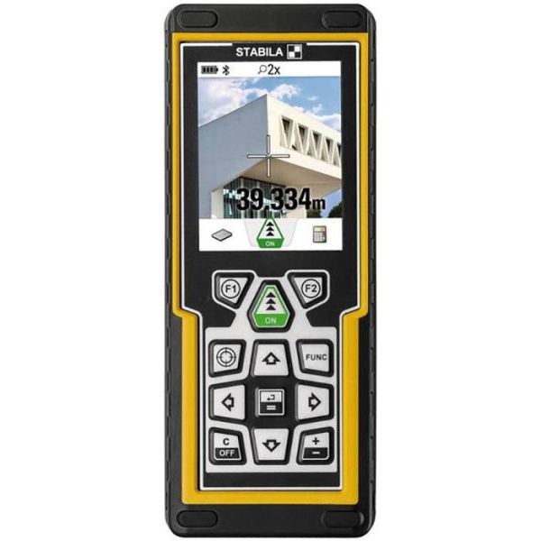 Afstandsmåler Stabila LD 520 med Bluetooth 
