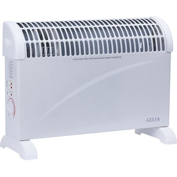 El-radiator Gelia TURBO 2000 W 